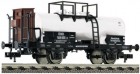 544501 Fleischmann Chemicals tank car with brakemans cabin